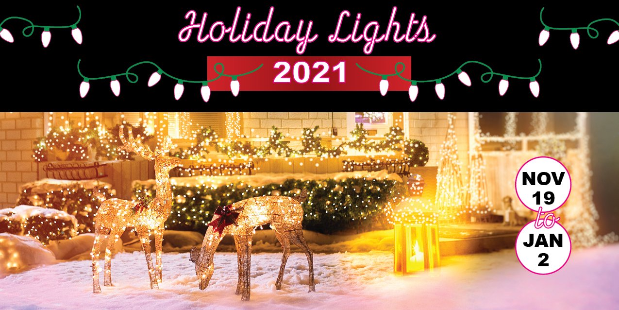 Holiday Lights 2021